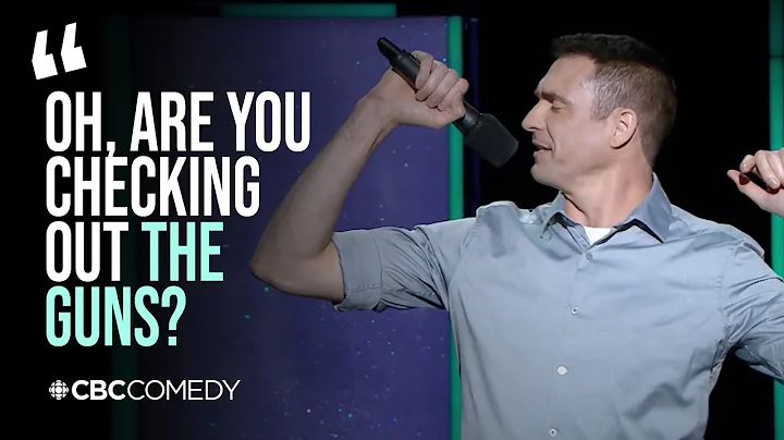 Airport security: Checking out the guns? | Leland Klassen