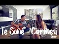 TE SOÑÉ / CARMESÍ - Vicente García ( J&amp;A Cover )