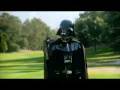 Darth Vader Play Golf - a Spike TV Commercial