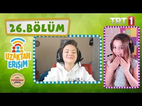 Uzaktan Erişim 26. Bölüm