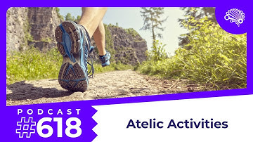 SDS 618: The Joy of Atelic Activities — with Jon Krohn