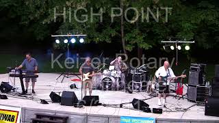 HIGH POINT band at Keizer Rotary Amphitheater 6/25/11