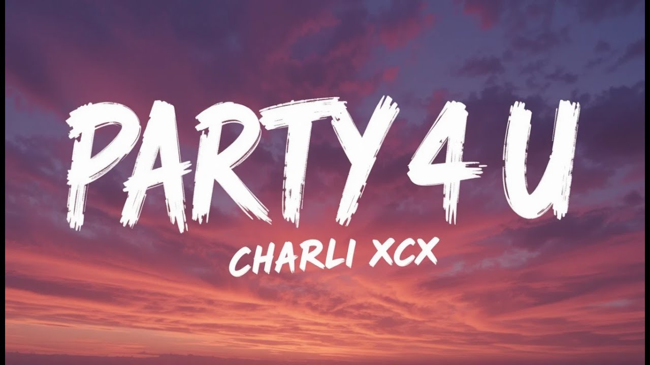 Charli XCX - party 4 u [Nightcore AMV] 🔥 Viral USA Trend 2026 🎶 Party Vibes + Emotional Beats
