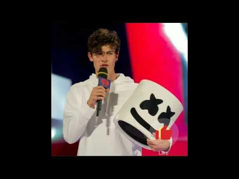 DJ MARSHMELLO FACE REVEAL#🥰🥰🥰🥰 - YouTube