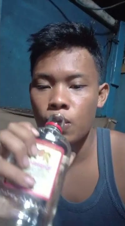 ketika laki2 di sakiti ya vodkanya yang bohong #mabuk #bucin #fypシ