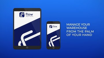 Flow WMS by Magaya | NEW Mobile Warehouse Management Software for Android and iOS