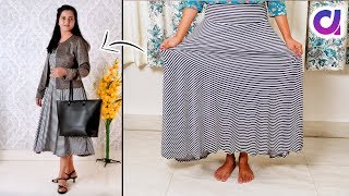 21 Smart Diy Clothing And Fashion Hack Ideas For Girls Artkala