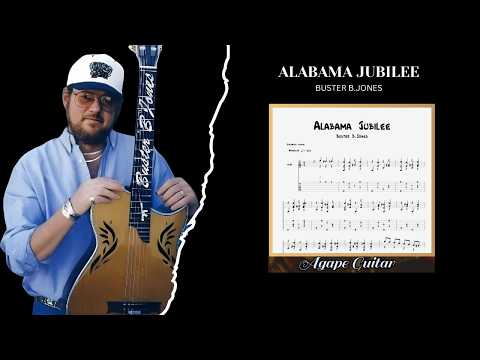 Alabama Jubilee - Buster B.Jones