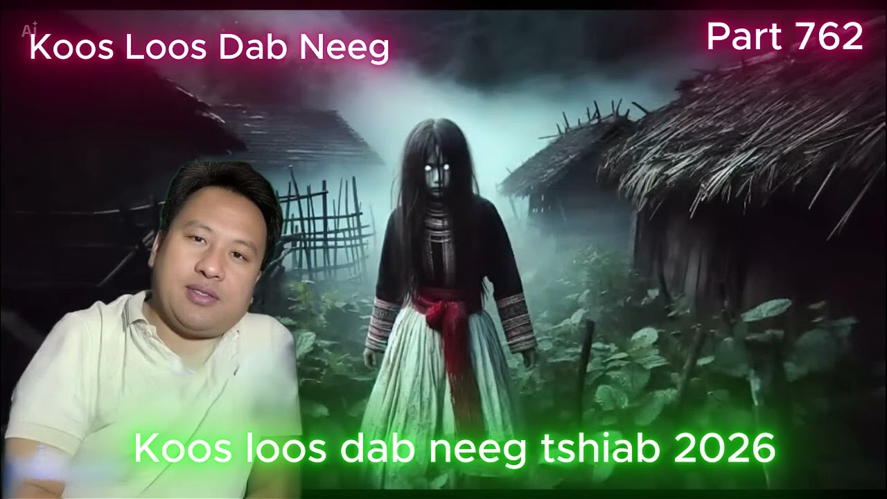Koos loos dab neeg tawm tshiab Ntu 762