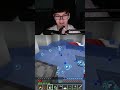 Finding a glitched igloo #minecraft #shorts #gaming
