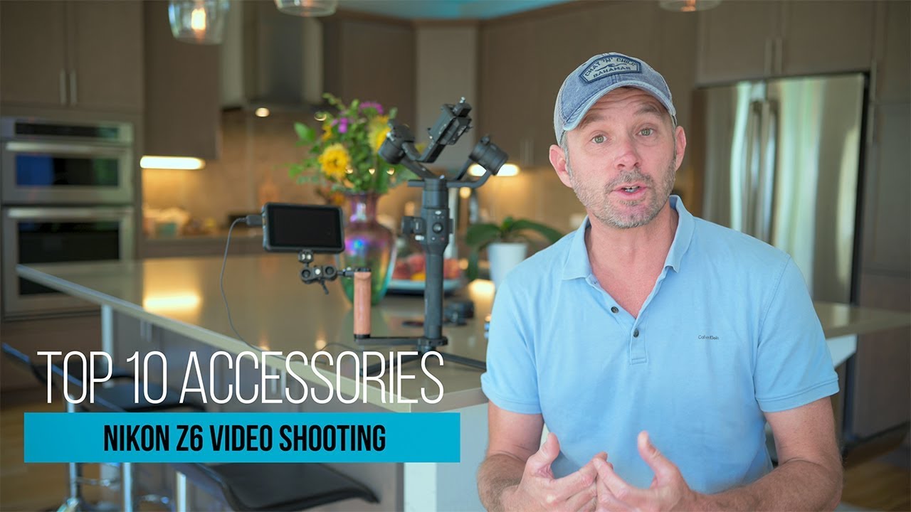 Камера Nikon Z6: мои 10 лучших аксессуаров для съемки отличного видео