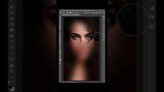 Adobe Photoshop Tips to create frosted glass effect #photoshop #tips #tricks #trending #effect #art