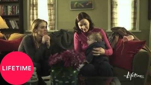 Magic Beyond Words: The J.K. Rowling Story: Family Welcomes Her Home | Lifetime