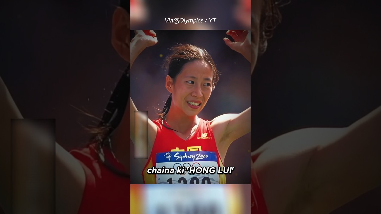 Loneliest Gold Medalist 😔 (sad)