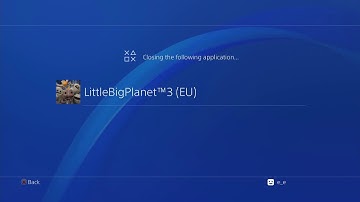 LittleBigPlanet 3 - Profile Corruption% in 0:02 (World Record)