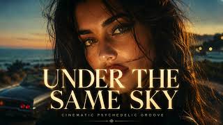 🌅 UNDER THE SAME SKY — Love Survives The Longest Drive | Cinematic Psychedelic Groove