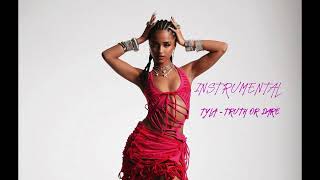 Tyla - Truth or Dare (OFFICIAL INSTRUMENTAL)