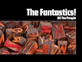 02 The Fantastics ! - Sweetback [Freestyle Records]