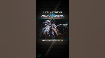 Mecha BREAK - Luminae Unlock