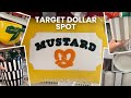 TARGET DOLLAR SPOT WALK THRU…. FUN FINDS &amp; SMALL HAUL