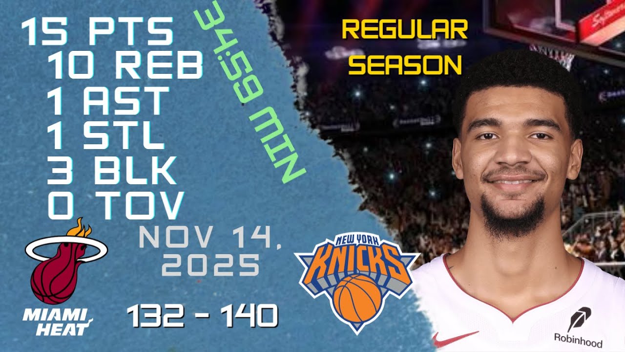 Игрок Келли Уэра: лучшие моменты против «Никс» 14.11.2025 РЕГУЛЯРНЫЙ СЕЗОН НБА