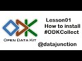 #Lesson01: How to #install #ODKCollect #ODKforbeginners #ODK #OpenDataCollect