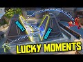 LUCKIEST MOMENTS IN VALORANT #2