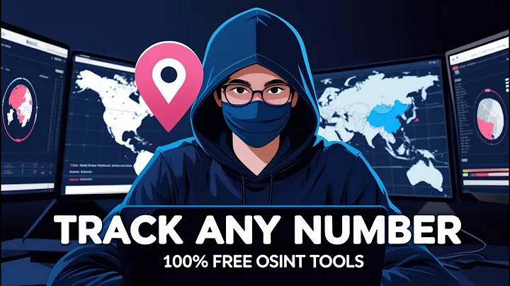 10 FREE OSINT Tools To Track Any Phone Number