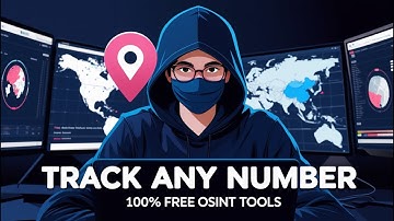 10 FREE OSINT Tools To Track Any Phone Number