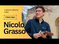 A broad abroad crew interview nicolo grasso