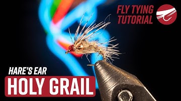 Holy Grail | FLY TYING TUTORIAL