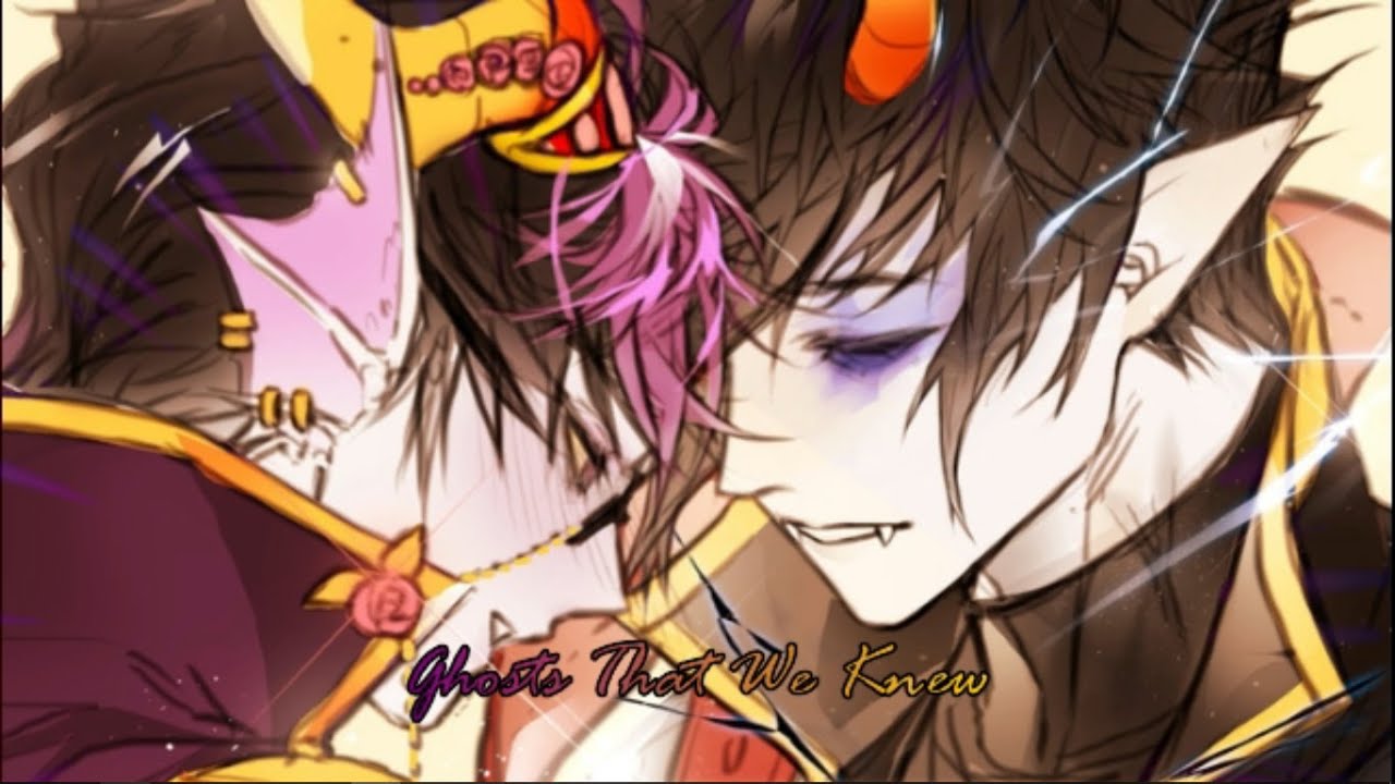 Ghosts That We Knew ~ Nightcore (Babel 5/15)