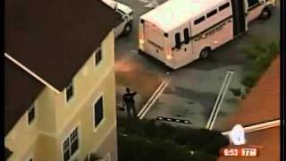 Multi-agency raid underway in Boynton Beach