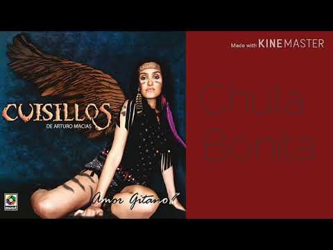 Watch the video for Chula bonita