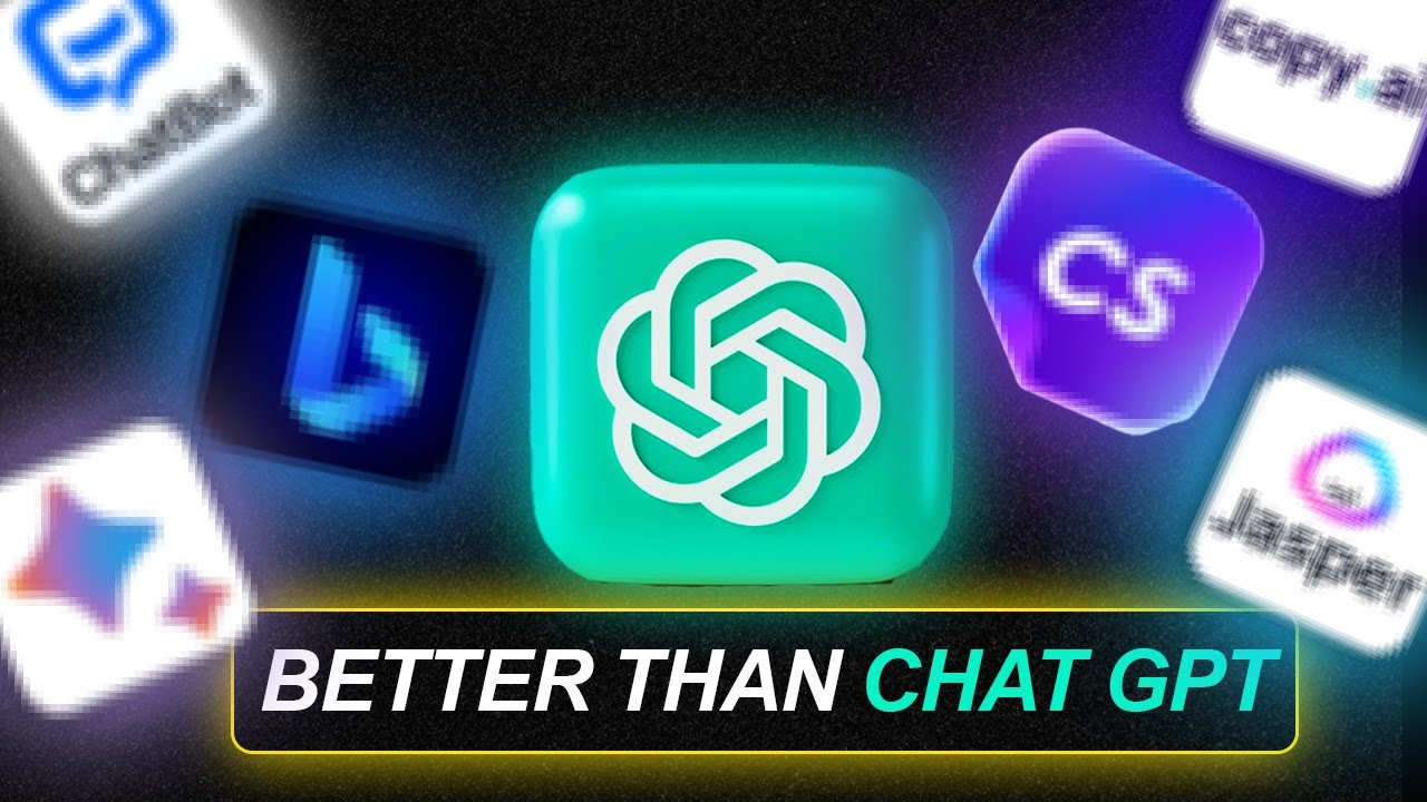 If you use Chatgpt  STOP , I found 10 AI tools