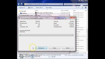 Setup Ubuntu Bootable USB