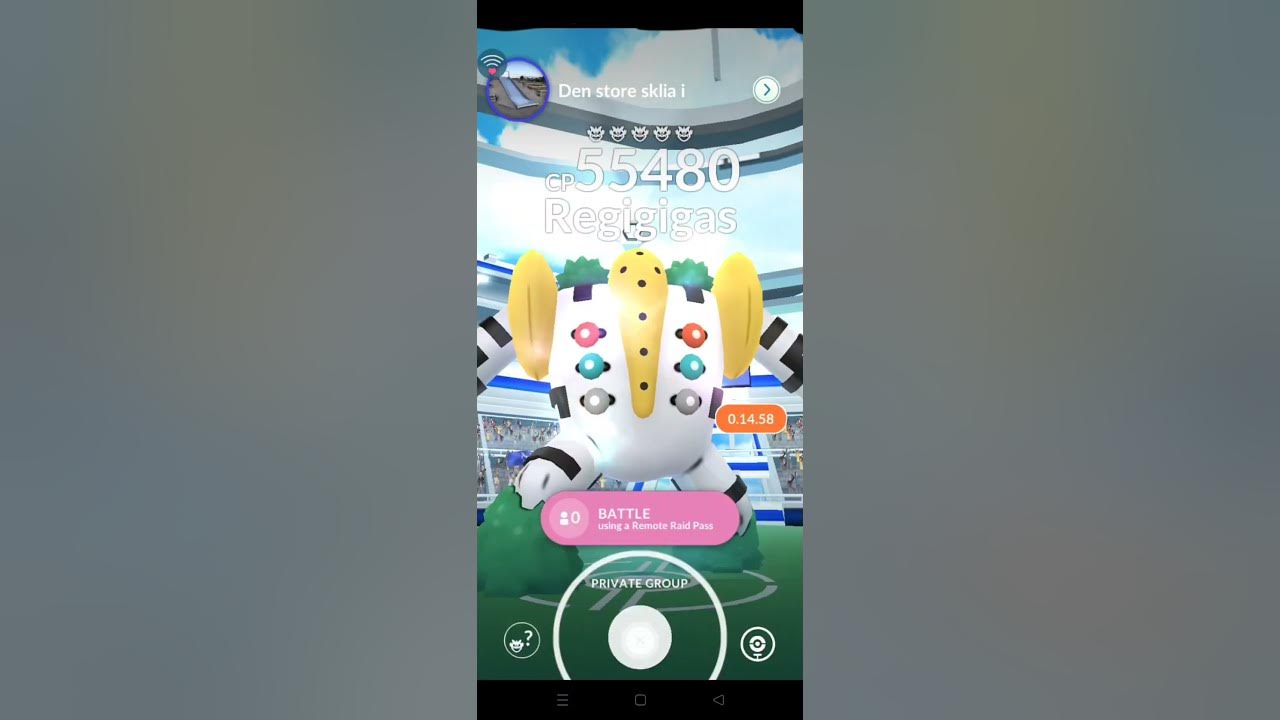 Pokemon Go remote raid glitch using premium/daily pass. pokemongo 