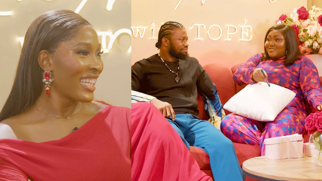 We Got Married When Everyone Had Opinions – Stan & Blessing on Choosing Love Loudly”