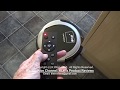 Review of Liectroux B6009 robot vacuum cleaner with mop