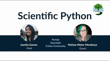 Meet Melissa Weber Mendonça