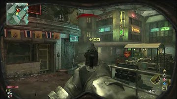 MW3 - 79-0 - Money In The Denk on Bootleg (M.O.A.B) (Flawless)