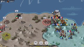 欧陸戦争4 ナポレオン 実況 3 インペリアルイーグル編 北アフリカの征服and 三帝会戦リベンジ！！北アフリカ征服成功も褒められず… screenshot 3