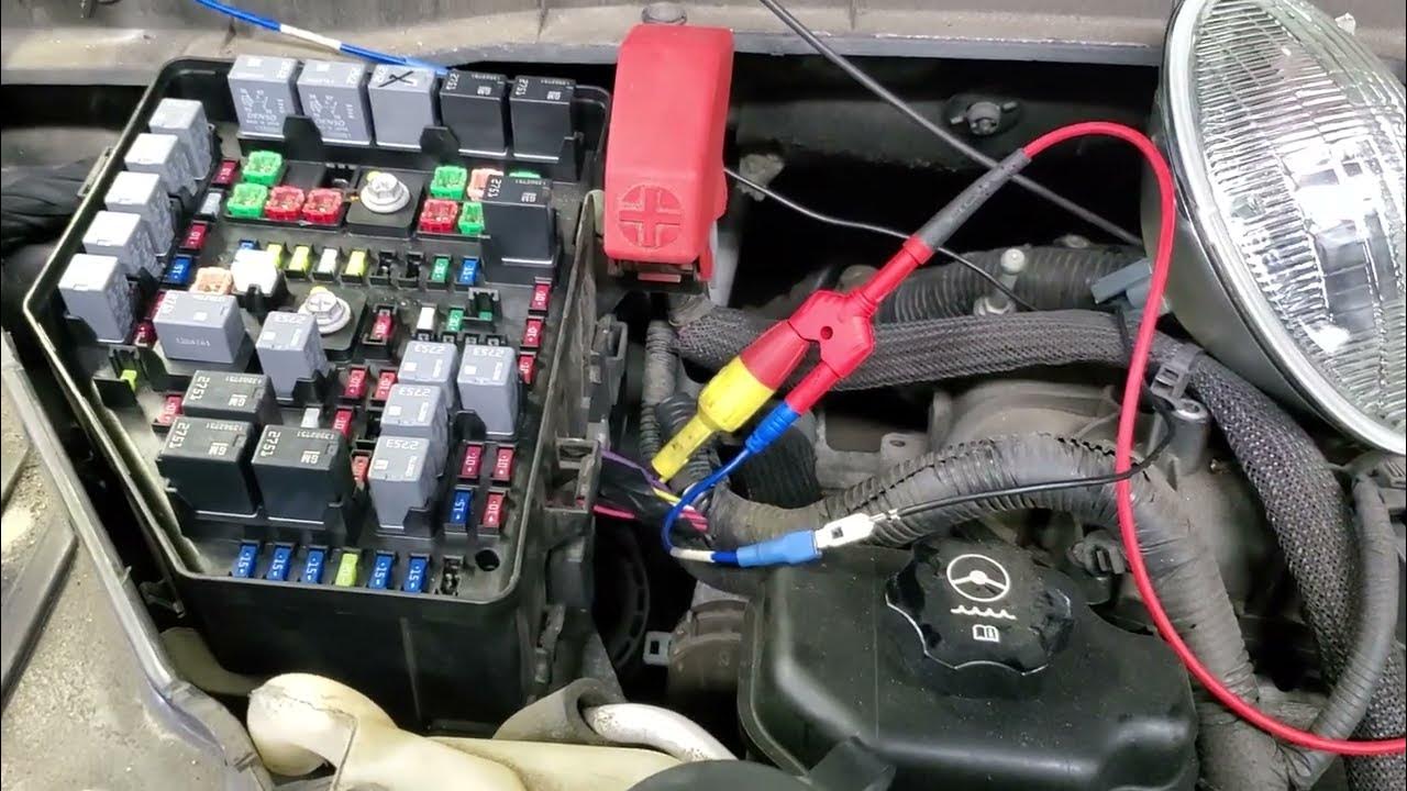 Diagnosing a No-Start on a 2014 Chevy Traverse - YouTube