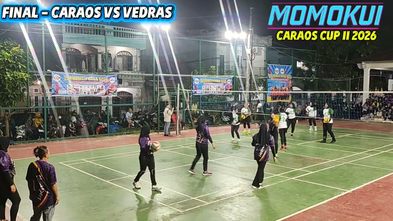 Final - Caraos vs Vedras - Caraos CUP II 2026 