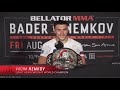 Vadim Nemkov full Bellator 244 post-fight press conference