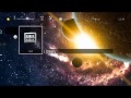 PS4 Themes 4k Dynamic Space Theme