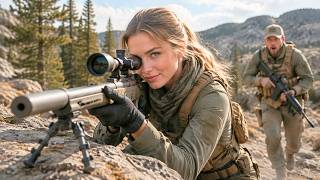 “You’re Too Small to Be a SEAL” —They Mocked Her Sniper Test Until Her Classified Skill Was Revealed