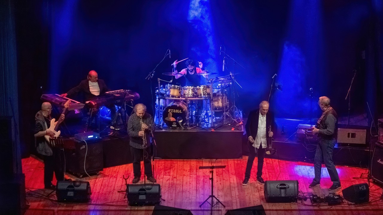 ARTI&MESTIERI / Furio Chirico's THE TRIP -LAST LIVE IN JAPAN 2026