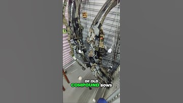 Old Compound Bows, Would You Pay $50? #bow #archery #hunting #ebay #thrifting