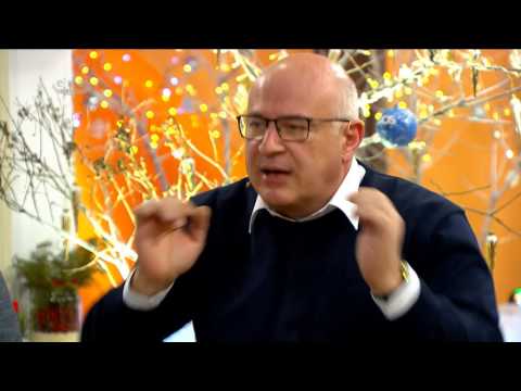 თბილისში სახელგანთქმული თამადების საახალწლო ტრადიცია და რეპერტუარი.